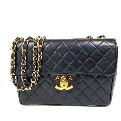 chanel large flap bag with top handle price|Chanel quilted single flap bag.